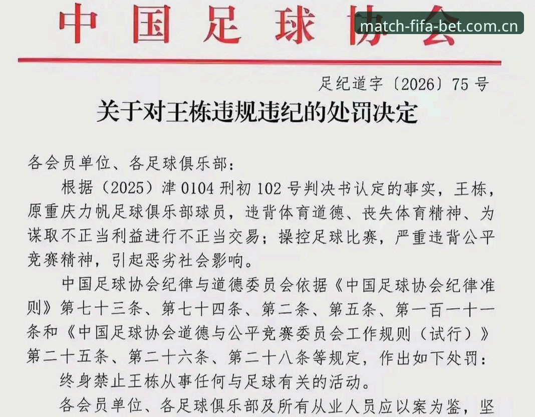 中国足协第三批禁足名单深度解析：65人受罚背后的行业震荡与合规启示